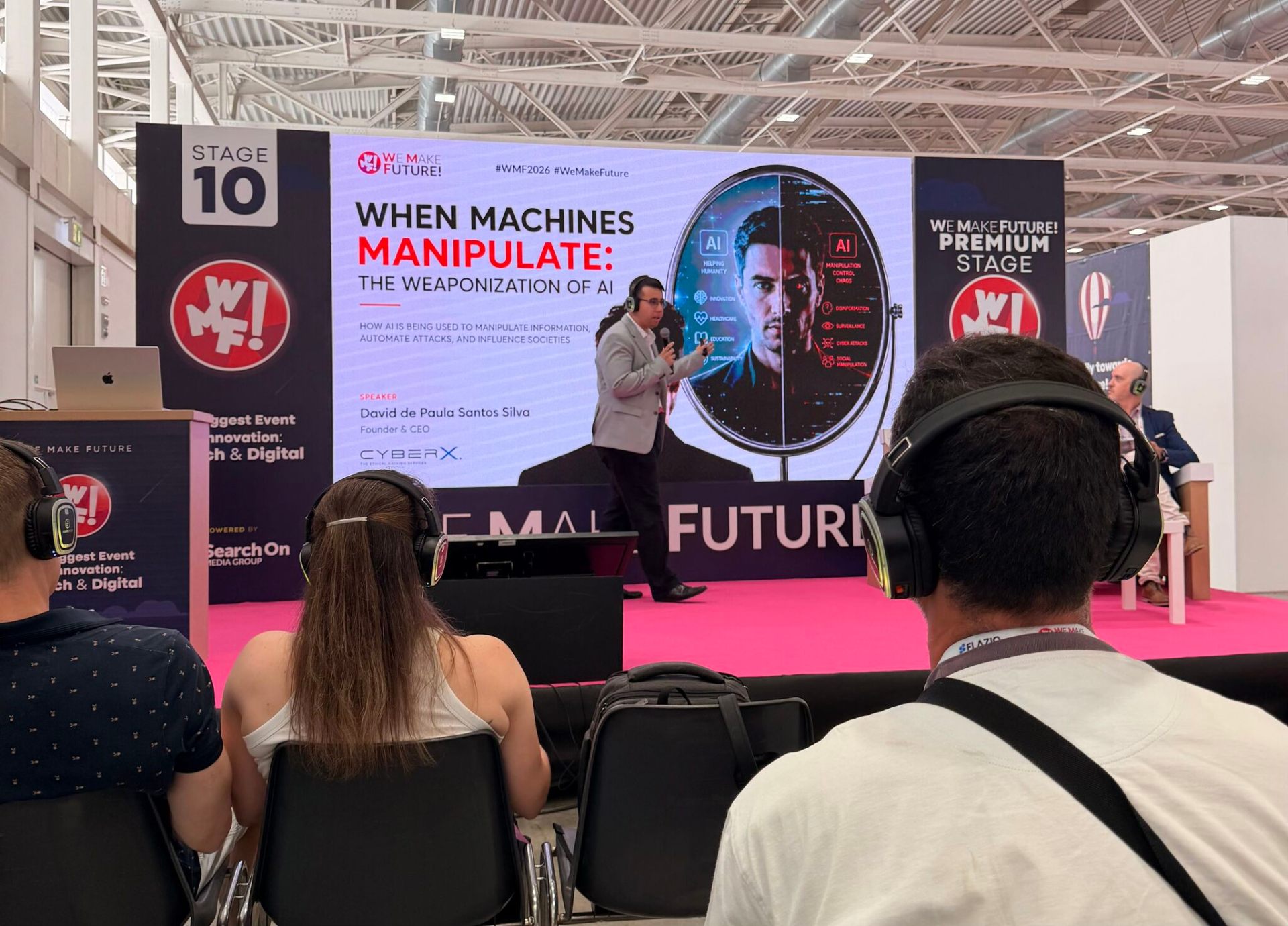 Hacked by AI: The New Era of Cyber Deception